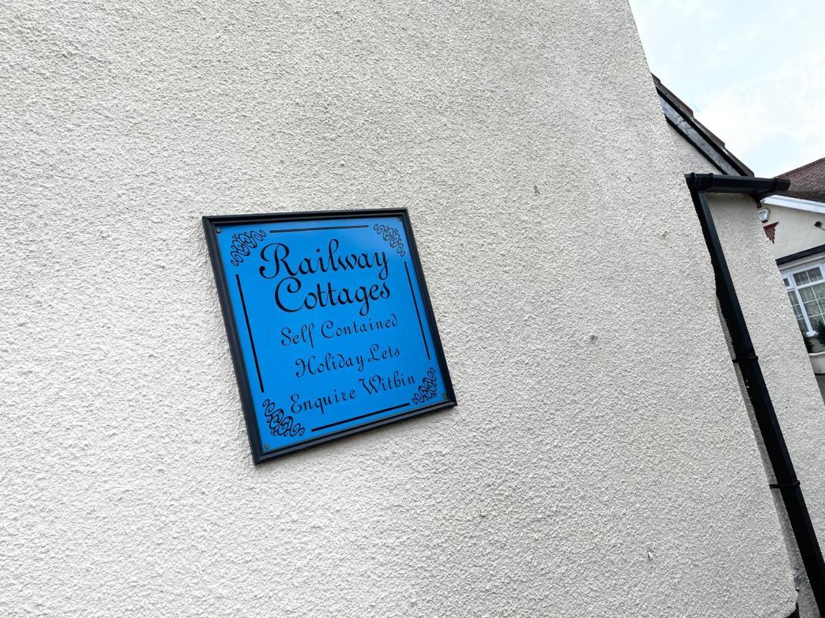 Sweetpea Cottage in Louth Louth  Esterno foto